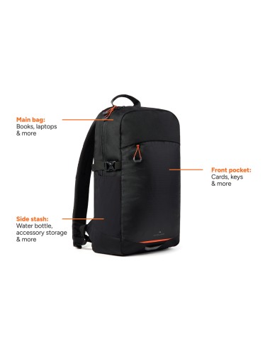 Zaino Nordic Drift Trail RCS 16L