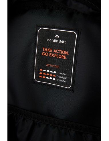 Zaino Nordic Drift Trail RCS 16L