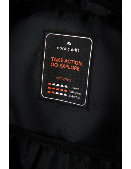 Zaino Nordic Drift Trail RCS 16L