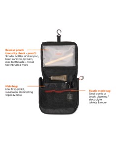 Beauty case Nordic Drift Trail RCS 3L