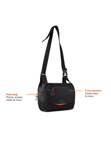 Borsa a tracolla Nordic Drift Trail RCS 4L