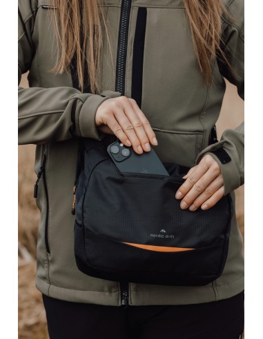 Borsa a tracolla Nordic Drift Trail RCS 4L