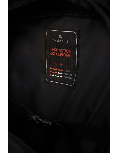 Zaino Nordic Drift Traveling RCS 25L