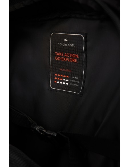 Zaino Nordic Drift Traveling RCS 25L