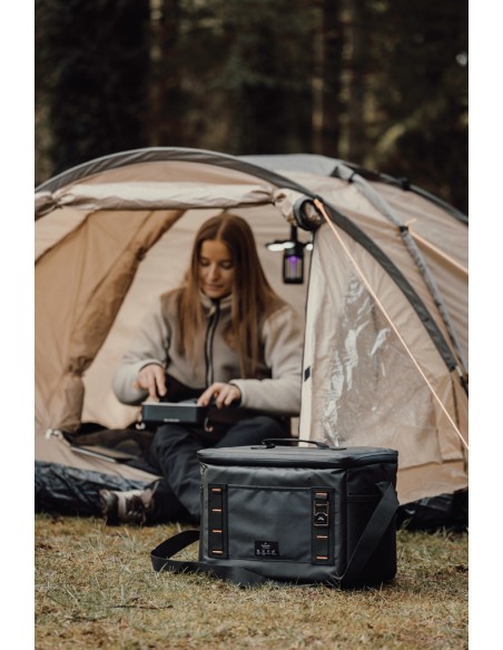 Borsa termica idrorepellente Nordic Drift Storm RCS 20L