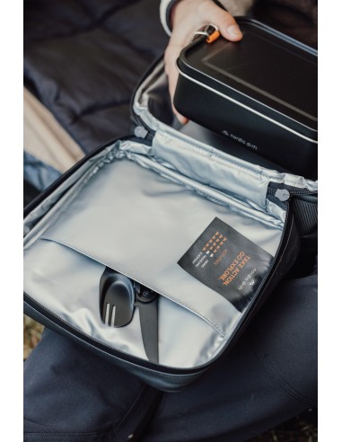 Portapranzo termicoidrorepellente Nordic Drift Storm RCS