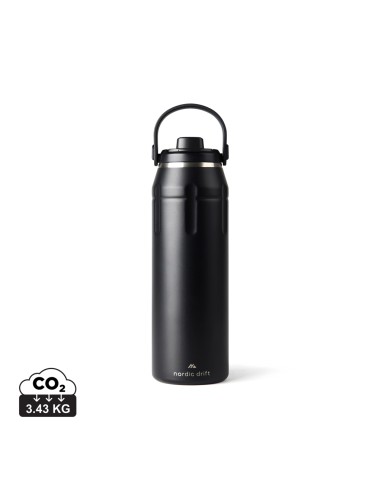 Bottiglia termica sportiva Nordic Drift Trail RCS 940ML