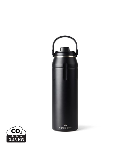 Bottiglia termica sportiva Nordic Drift Trail RCS 940ML