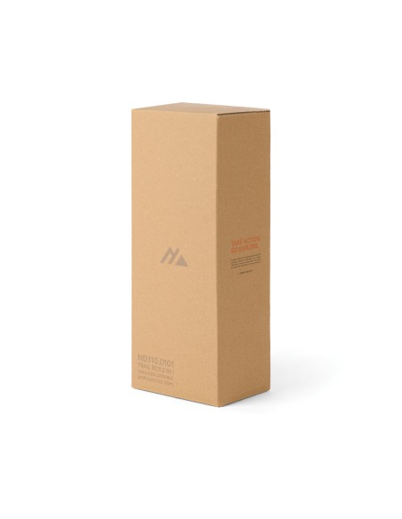 Bottiglia sportiva ermetica richiudibile Nordic Drift Trail