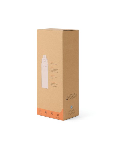 Bottiglia sportiva ermetica richiudibile Nordic Drift Trail