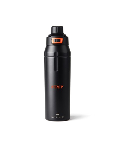 Bottiglia sportiva ermetica richiudibile Nordic Drift Trail