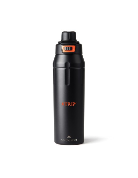 Bottiglia sportiva ermetica richiudibile Nordic Drift Trail
