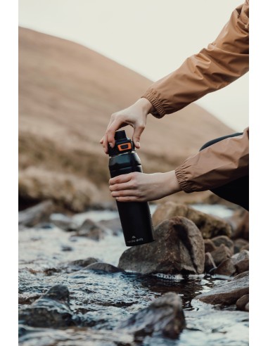 Bottiglia sportiva ermetica richiudibile Nordic Drift Trail