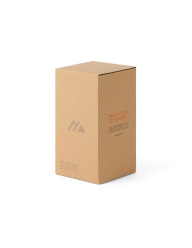 Tazza ermetica richiudibile Nordic Drift Trail RCS 350ML