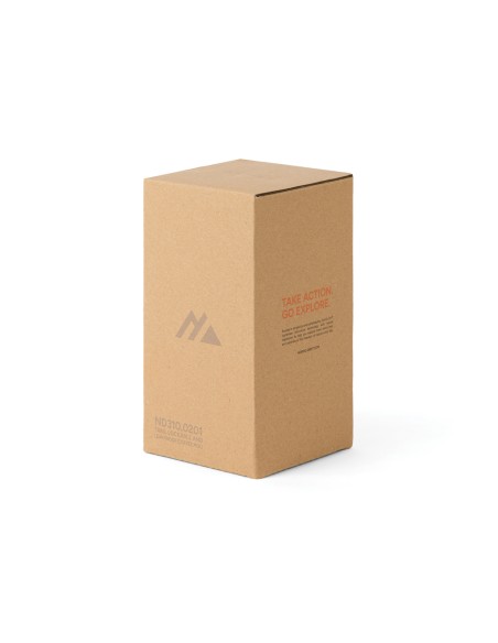 Tazza ermetica richiudibile Nordic Drift Trail RCS 350ML