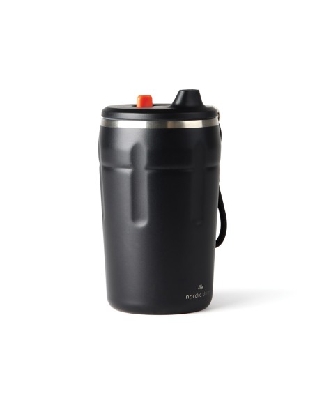 Tazza ermetica richiudibile Nordic Drift Trail RCS 350ML