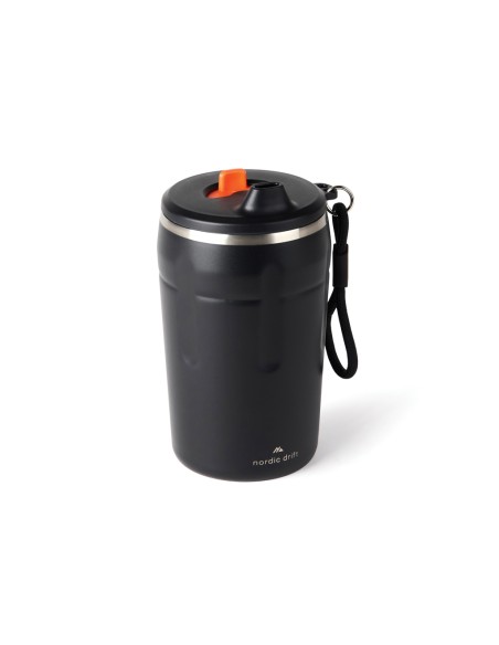 Tazza ermetica richiudibile Nordic Drift Trail RCS 350ML