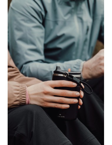 Tazza ermetica richiudibile Nordic Drift Trail RCS 350ML