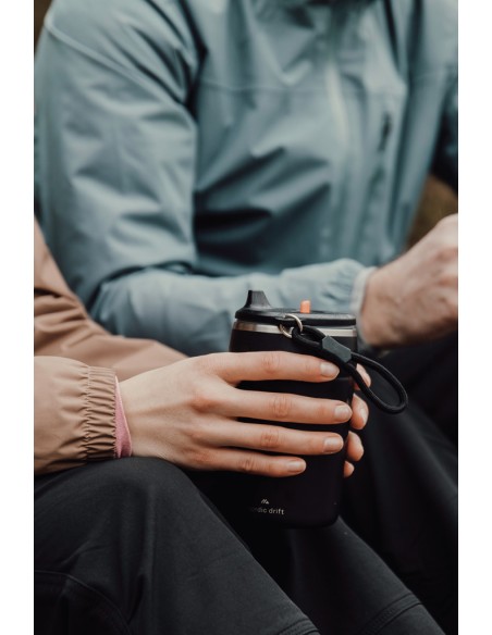 Tazza ermetica richiudibile Nordic Drift Trail RCS 350ML