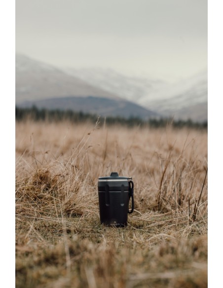 Tazza ermetica richiudibile Nordic Drift Trail RCS 350ML