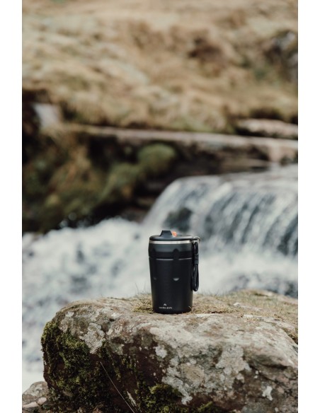 Tazza ermetica richiudibile Nordic Drift Trail RCS 350ML