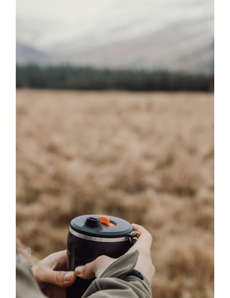 Tazza ermetica richiudibile Nordic Drift Trail RCS 350ML