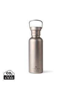 Bottiglia in titanio Nordic Drift Trail Ultra Light 600ML
