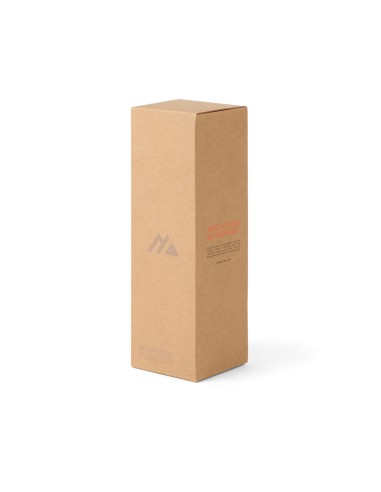 Bottiglia in titanio Nordic Drift Trail Ultra Light 600ML