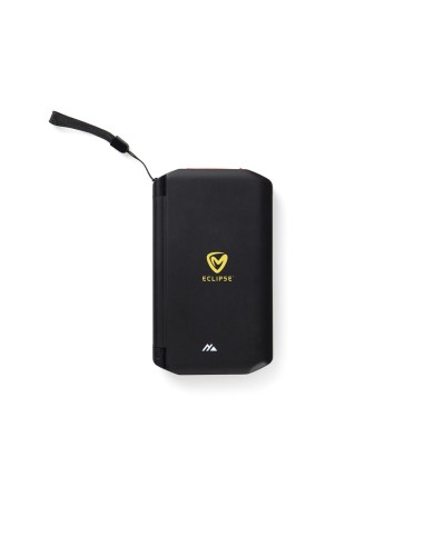 Powerbank solare 10.000mAh Nordic Drift Titan con 3 pannelli