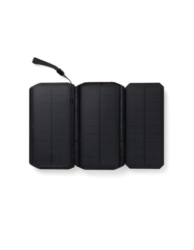 Powerbank solare 10.000mAh Nordic Drift Titan con 3 pannelli