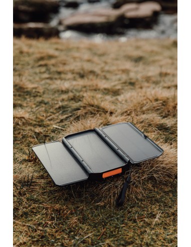 Powerbank solare 10.000mAh Nordic Drift Titan con 3 pannelli