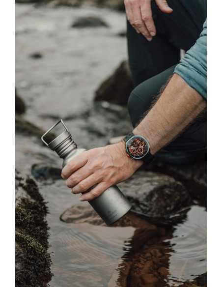 Orologio ad alte prestazioni Nordic Drift Titan