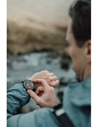 Orologio ad alte prestazioni Nordic Drift Titan