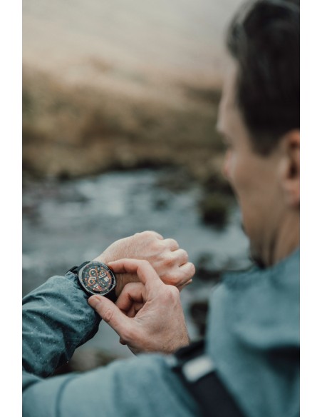 Orologio ad alte prestazioni Nordic Drift Titan