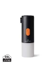 Pompa e luce da campeggio portatile Nordic Drift Titan