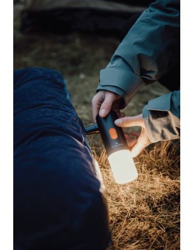 Pompa e luce da campeggio portatile Nordic Drift Titan