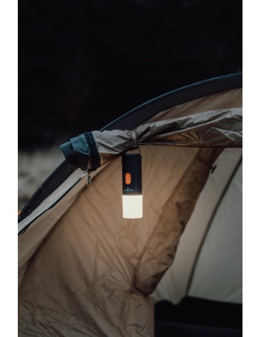 Pompa e luce da campeggio portatile Nordic Drift Titan