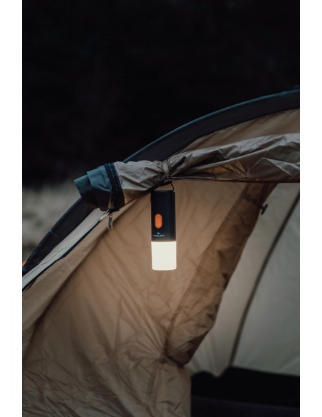 Pompa e luce da campeggio portatile Nordic Drift Titan