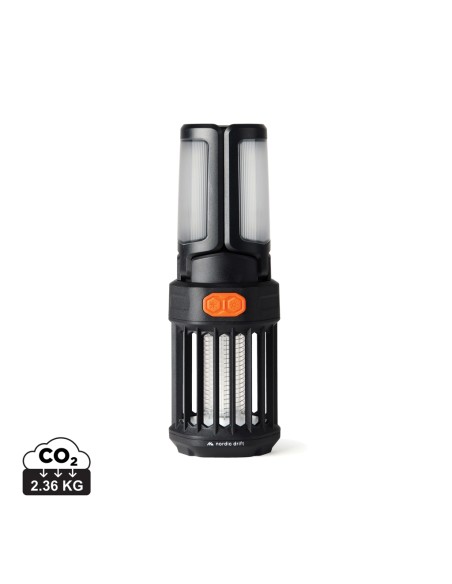 Luce portatile anti zanzare Nordic Drift Titan