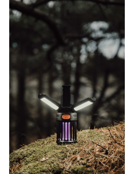 Luce portatile anti zanzare Nordic Drift Titan