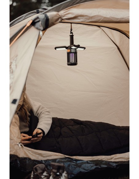 Luce portatile anti zanzare Nordic Drift Titan