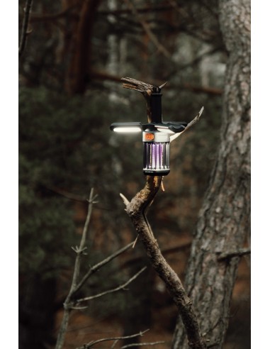 Luce portatile anti zanzare Nordic Drift Titan