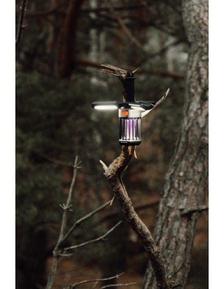 Luce portatile anti zanzare Nordic Drift Titan