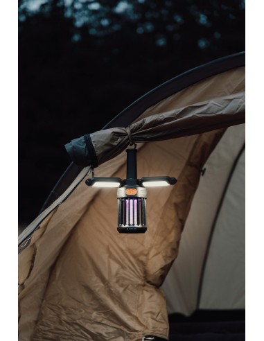 Luce portatile anti zanzare Nordic Drift Titan