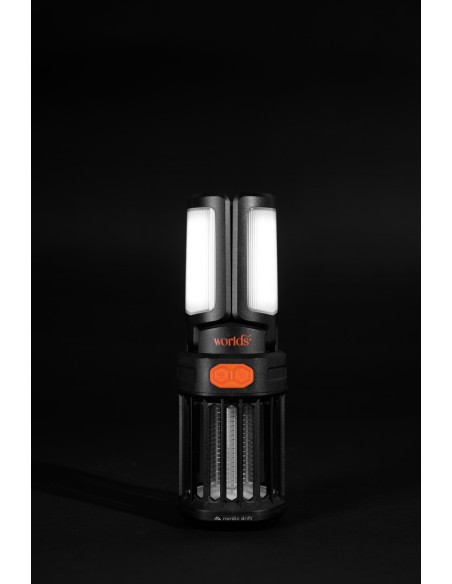 Luce portatile anti zanzare Nordic Drift Titan