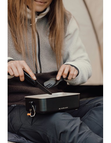 Posate outdoor Nordic Drift Trail 4 in 1