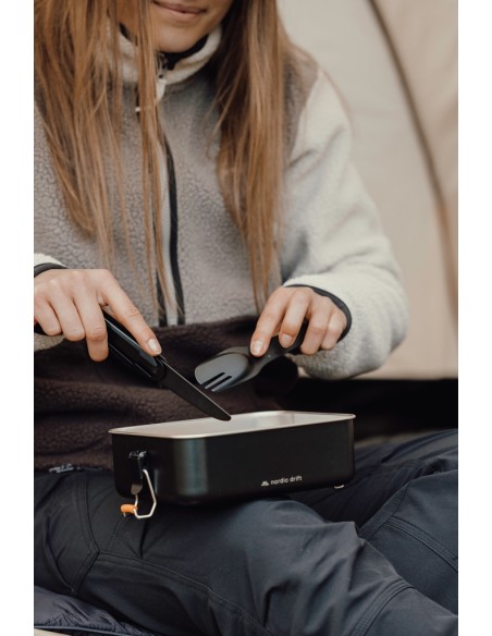 Posate outdoor Nordic Drift Trail 4 in 1