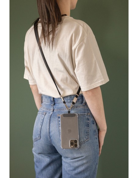 Cordino/tracolla Nivo in rPET RCS