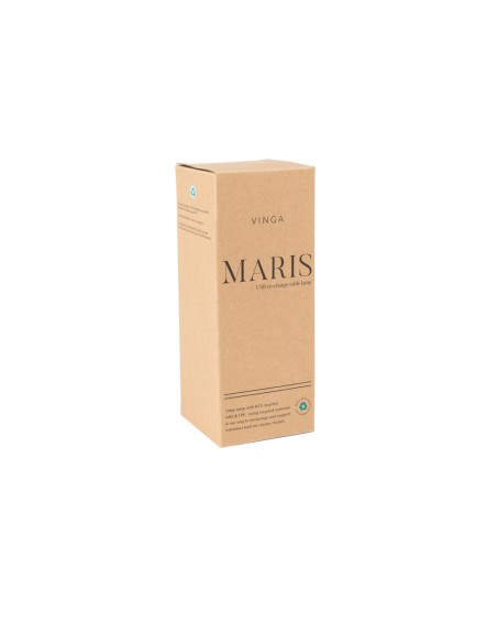 Lampada da tavolo VINGA Maris in ABS riciclato RCS