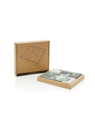 Puzzle in legno Cree